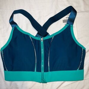 Fabletics Zoe High Impact Sports Bra NWT
